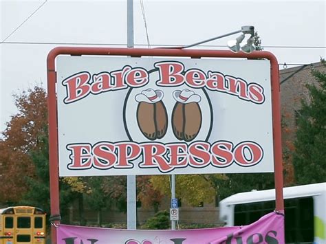 Topless Coffee Shops: The Bikini Baristas of Washington